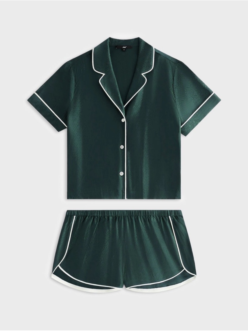 Kith Women’s Crest Monogram Pajama Set (L)